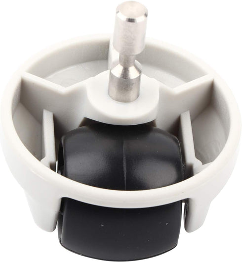 Universal Wheel Replacement Caster Wheel Compatible for 2nd Generation Sweeping Robot Cleaner,Robot Vacuum Cleaner Spare Tool Part...