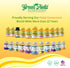 Greenfield Nutritions Halal Multivitamins for Women and Men - 60 Gelatin Free Multivitamin Tablets with 27+ Vitamin Minerals, A, B12, C, D3, Iron ...