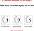 3Pairs Small Gold Huggie Hoop Earrings Set for Women Men?14K Gold Plated Tiny Hypoallergenic Lightweight Earrings for Sensitive Ears, Everyday Ear...