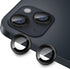 Compatible with iPhone 14 and 14 Plus Camera Lens Protector, Anti-Scratch Lens Cover 9H Tempered Glass Camera Screen Protector Shockproof Camera R...