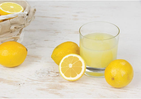HIC Lemon Squeezer, 8.25-Inch, Yellow...