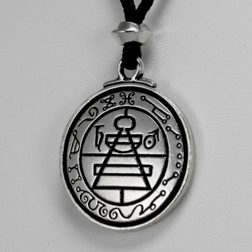 Secret Seal of Solomon Talisman Pentacle Necklace Protection Amulet...
