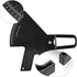 Body Fat Calipers, Skinfold Caliper 2 Colors 0-80MM Fat Measuring Test Slim Skinfold Caliper Weight Loss Measure Tester (Black)...
