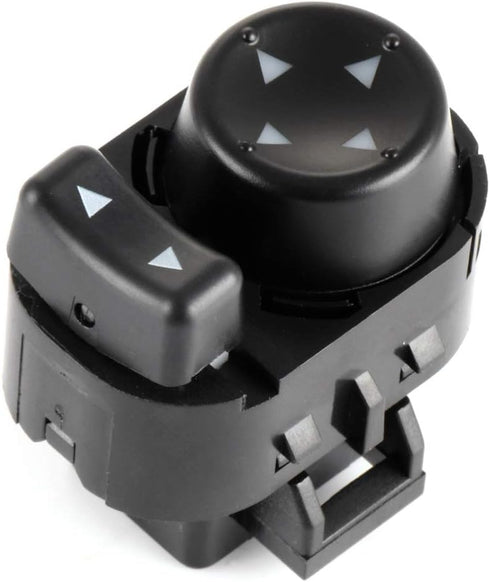 OE 15261340152613421034014122626478 Power Mirror Control Switch Compatible with 2006-11 for Chevy HHR Mirror Switch Driver Side 2004-08 for Chevy ...