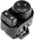 OE 15261340152613421034014122626478 Power Mirror Control Switch Compatible with 2006-11 for Chevy HHR Mirror Switch Driver Side 2004-08 for Chevy ...