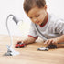 EAGLOD LED 3 Brightness Clamp Light?Portable Clip Light LED Lamp, USB Plug Clip on Desk Lamp,360°Flexible Gooseneck Night Reading Light,Desk/Table...