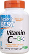 Doctor's Best Best Vitamin C 500mg, 120 Count...