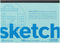 Maruman B6 sketch pad SOHO drawing paper SOHO601...