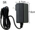 LEFXMOPHY EM26 Massage Gun Charger Replacement for TOLOCO EM26, AERLANG EM13 / Darkiron EM31 Massage Gun 24V Power Adapter Charging Cord...