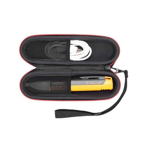 RLSOCO Hard Case for Klein Tools NCVT1P/NCVT3P/NCVT-5A/NCVT2P & Fluke 1AC II/2AC/LVD2 Non-Contact Voltage Tester Pen (Case Only)...