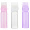 3 Pack Root Comb Applicator Bottle, 6 Ounce Hair Oil Applicator Bottle for Hair Dye Bottle Applicator Brush with Graduated Scale, Profssional Brus...