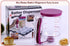 Pancake Batter Dispenser Spring-Loaded Handle for Pancake Waffle Maker or Griddle Mixer Cup & Kitchen Accessory Mixing Measuring & Cup Cake Baking...