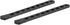 CURT 18007 Rubber Bike Rack Cradle Straps, 2-Pack...