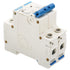 Baomain Miniature Circuit Breaker 2 Pole DZ47-63 C25 AC 230V 25Amp 400V DIN Rail Mounting MCB 2P (25 Amp)...