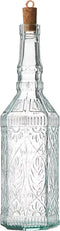 Bormioli Rocco Country Home Fiesole Bottle, 24-Ounce...