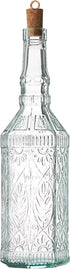 Bormioli Rocco Country Home Fiesole Bottle, 24-Ounce...