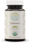 Cleavers 60 Capsules, 400 mg, USDA Organic Cleavers (Galium aparine) Dried herb (60 Capsules)...