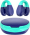 Langsdom ClipBuds Kids Bluetooth 5.3 Earbuds for Kids with Mic, Clip On Open-Ear Comfort Fit Headphones, 85dB Safe Volume Limit Wireless Earphones...
