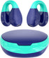 Langsdom ClipBuds Kids Bluetooth 5.3 Earbuds for Kids with Mic, Clip On Open-Ear Comfort Fit Headphones, 85dB Safe Volume Limit Wireless Earphones...