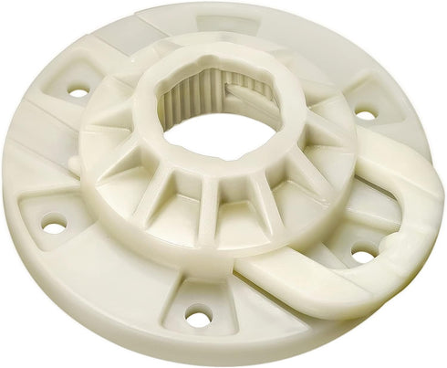Upgraded W10528947 Washer Basket Driven Hub Kit by Beaquicy - Replacement for Whirl-pool Ken-more May-tag Washers - Replaces W10396887 AP5665171 mvwc360aw0 mvwx655dw0 mvwc555dw1 wtw5000dw1 mvwc465hw2