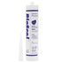 Clear BioSeal 100% Silicone Sealant Caulk General Purpose, Waterproof and Low Odor 10.1 Ounce Cartridge, Clear, (Pack of 1)...