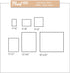 Fluid 100 Watercolor Block, 6 x 8 inches, 10 Sheets, 300 lb (640 GSM) 100% Cotton Cold Press Pad for Artist Painting and Wet Media...