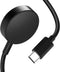 Charger for Samsung Galaxy Watch 6/6 Classic/5/5 Pro/4/4 Classic/3/Active 2 (USB-C)-Upgrade Metal Case Nylon Cable Galaxy Watch Wireless Charger...