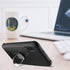 Compatible with Galaxy A10e Case with Soft TPU Screen Protector, Ring Magnetic Holder Kickstand Shockproof Protective Phone Cover Case for Samsung...