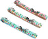 Pet Supplies, (Cactus and Succulents) Cat Collar, Dog Collar, Small Dog Collar, Medium Dog Collar, Large Dog Collar (Blue Cactus Leash, M)...