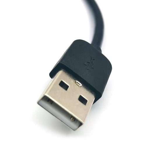 Car Dash Flush Mount USB Port Panel Extension Cable Adapter Compatible with to-yota Vios/ALTIS (35 24mm)...