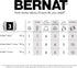Bernat Softee Baby Cotton Yarn, Jade Frost...
