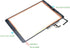 White Digitizer Repair Kit for iPad 5 A1474 A1475 A1476,iPad5 iPad Air 1st Touch Screen Digitizer Replacement Assembly -Inc Home Button +Camera Ho...