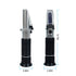 0-80% Brix Meter Refractometer, Refractometer Honey,Portable Refractometer, Refractometer,brix Refractometer for Measuring Sugar Content in Honey,...