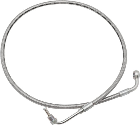 Rear Left Brake Hose Line for Polaris Ranger 800 2010-2017 Ranger Diesel 900 2011-2014 Ranger 500 2010 OEM# 1911579...