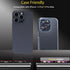 Camera Lens Protector for iPhone 14 Pro & iPhone 14 Pro Max, Tempered Glass Lens Protector Aluminum Alloy Ring Camera Cover Fits for iPhone 14 Pro...