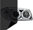 VViViD Air-Tint Dark Black Headlight/Tail Light Window Tint (12 Inch x 24 Inch 2-roll Pack)...