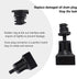6PCS Car Engine Oil Drain Plug with Oil Drain Plug Removal Tool Replacement OEM#06L103801,Compatible with Volkswagen Audi,Perfect Replacement for ...