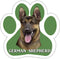 E&S Pets 13125-75 Dog Car Magnet...