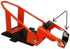 Lock 'N Load (BK101 Black Narrow Tire Adapter for Wheel Chock...