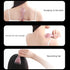 3PCS Head Massager Comb, Scalp Back Muscle Relaxation Gua Sha Massage Tool, Head Scracher SPA Yellow, Manual Scalp Massagers...