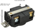 Generic 30 Amp Generator Receptacle Industrial Outlet NEMA L14-30R Receptacle Industrial Grade Grounding 125/250V Flush Mounting Locking for Gener...
