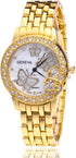CdyBox 3Pack Ladies Steel Band Watch Butterfly Rhinestone Wrist Watch Quartz Watches Wholesale...