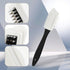 Suede Brush & Eraser, White, Model 1...
