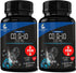 Research Labs Advanced Absorption 200mg CoQ10 w/Black Pepper Extract. 2 for 1 Ad 180 Softgels. Organic, Gluten Free, Heart Health Support, Energy ...