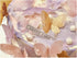50Pcs Edible Wafer Cupcake Toppers Cake DIY White Blank Butterfly Cake Decoration Birthday Mix Size & White Colour...