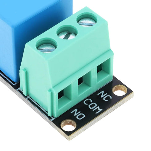 4Pcs 1 Channel DC 3V / 3.3V Relay High Level Driver Module Optocoupler Isolated Driver Control Module...