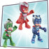 PJ Masks Flight Time Mission Action Figure Set, Preschool Toy for Kids Ages 3 and Up, includes 4 Action Figures and 1 Accessory...