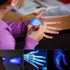 30PCS Invisible Ink Pens with UV Light Party Bag Fillers for Boys and Girls, Spy Pens Set, Magic Pen Disappearing Ink Pen for Kids, UV Pen for Wri...