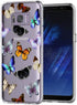 for Galaxy S8 Case, for Samsung S8 Cute Case, Clear Flexible Bumper TPU Soft Rubber Silicone Cover Phone Case for Samsung Galaxy S8 Butterfly...