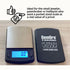 GemOro Platinum V600M | Durable Precise Jewelers Countertop Portable Mini Scale | Digital Precision Tool with Expert Professional Reading & Accura...
